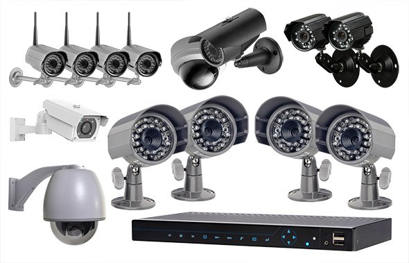 Installation de caméras de surveillance au Maroc - ineeed services